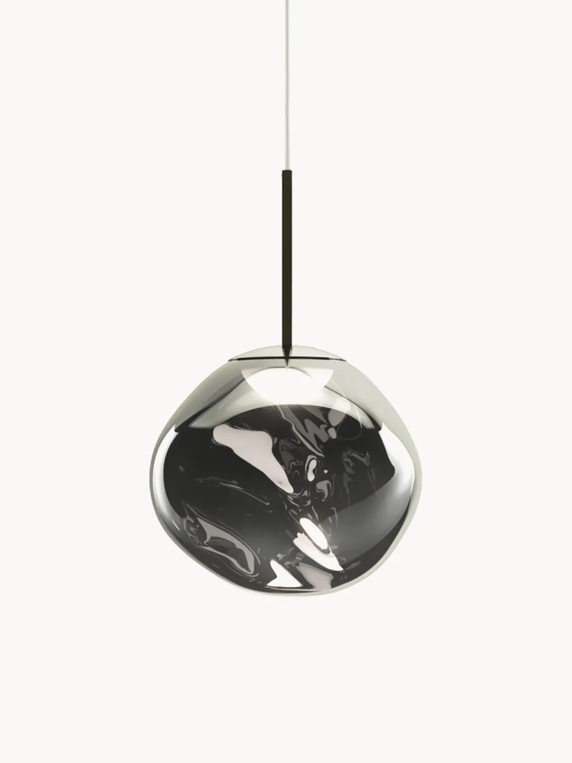 Tom Dixon Dimmable LED Pendant Light Melt Mini