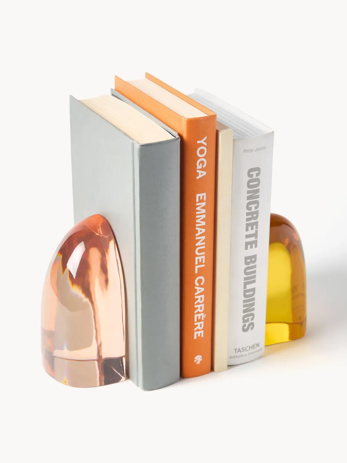 Westwing Collection Celina Bookends, Set of 2