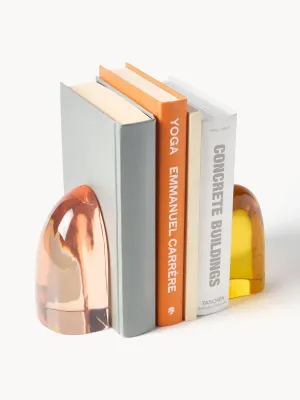 Westwing Collection Celina Bookends, Set of 2