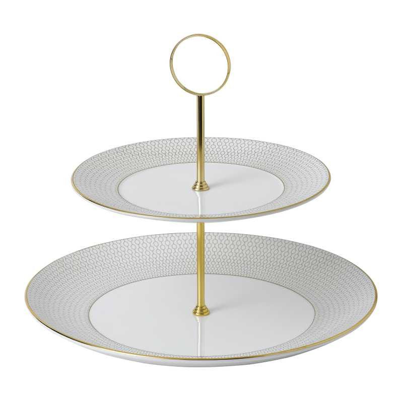 Wedgwood Arris Etagere