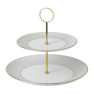 Wedgwood Arris Etagere