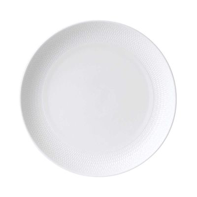 Wedgwood Gio White Deep plate 23 cm