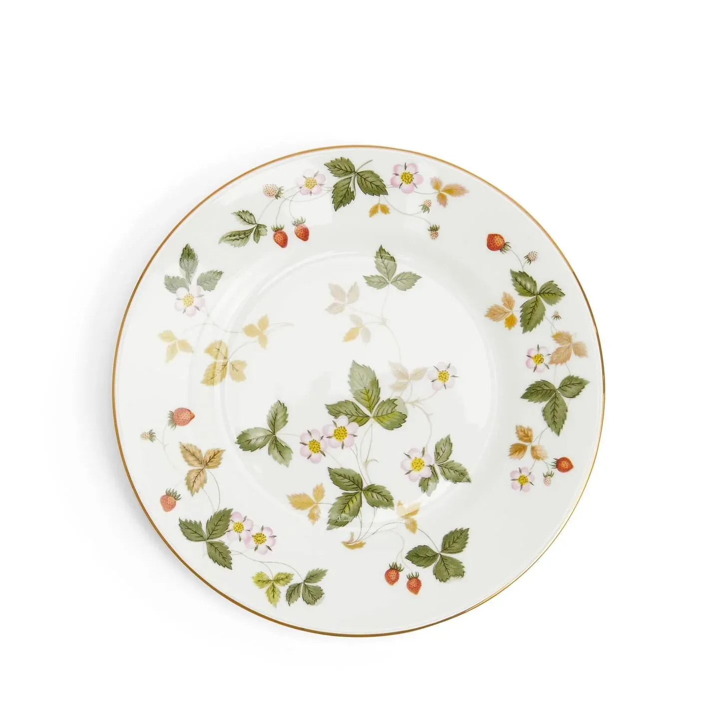 Wedgwood Wild Strawberry Breakfast plate 20 cm