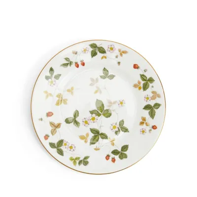 Wedgwood Wild Strawberry Breakfast plate 20 cm