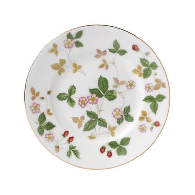 Wedgwood Wild Strawberry Bread plate 15 cm