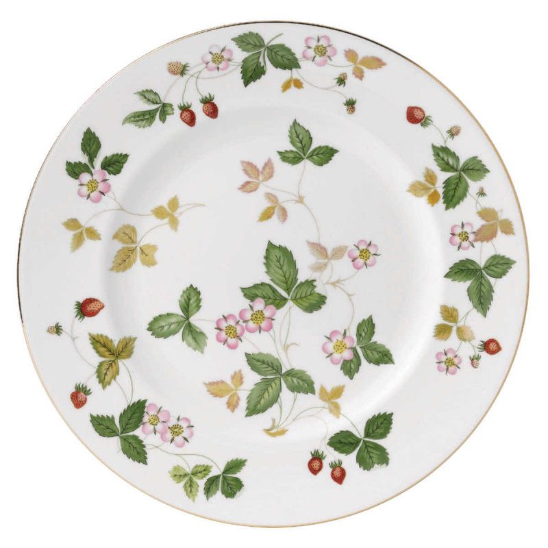 Wedgwood Wild Strawberry Dinner plate 27 cm