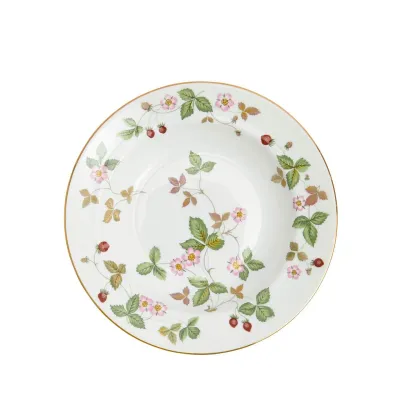 Wedgwood Wild Strawberry Soup plate 20 cm