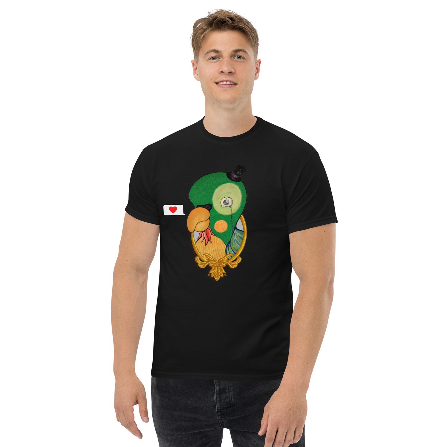 FALA &lt;3 Fala Men&#39;s classic tee