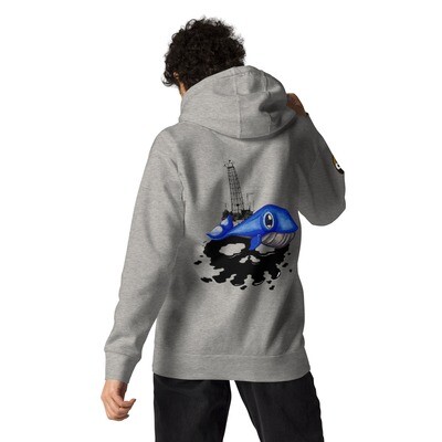 Bleedng Oil - Unisex Hoodie
