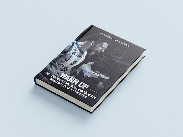 WARM UP: KAIP PARUOŠTI SAVO KŪNĄ KREPŠINIUI IR SUMAŽINTI TRAUMŲ TIKIMYBĘ