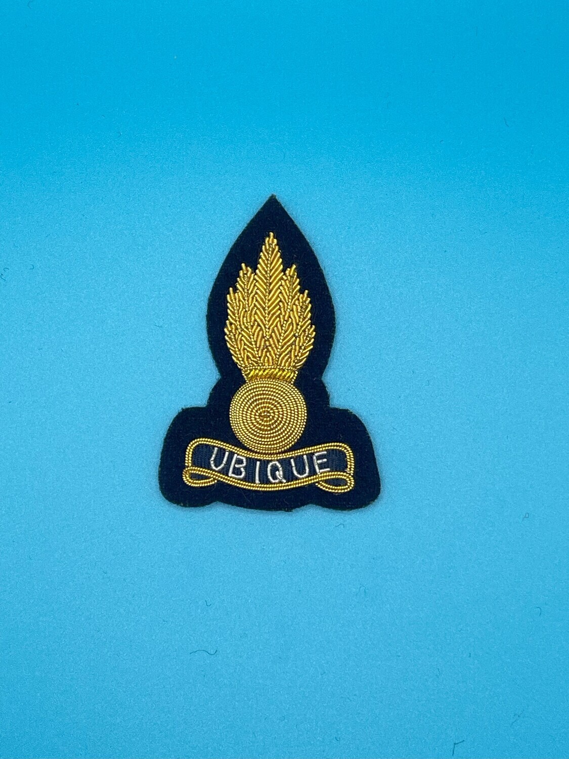 Royal Engineer Officers Cap Badge