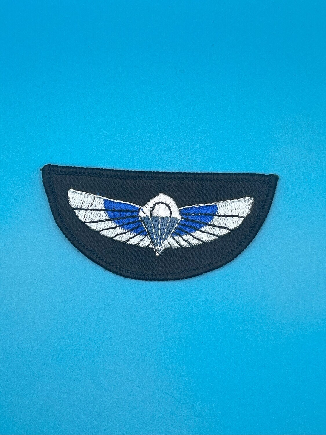 Black Special Air Service SAS Wings