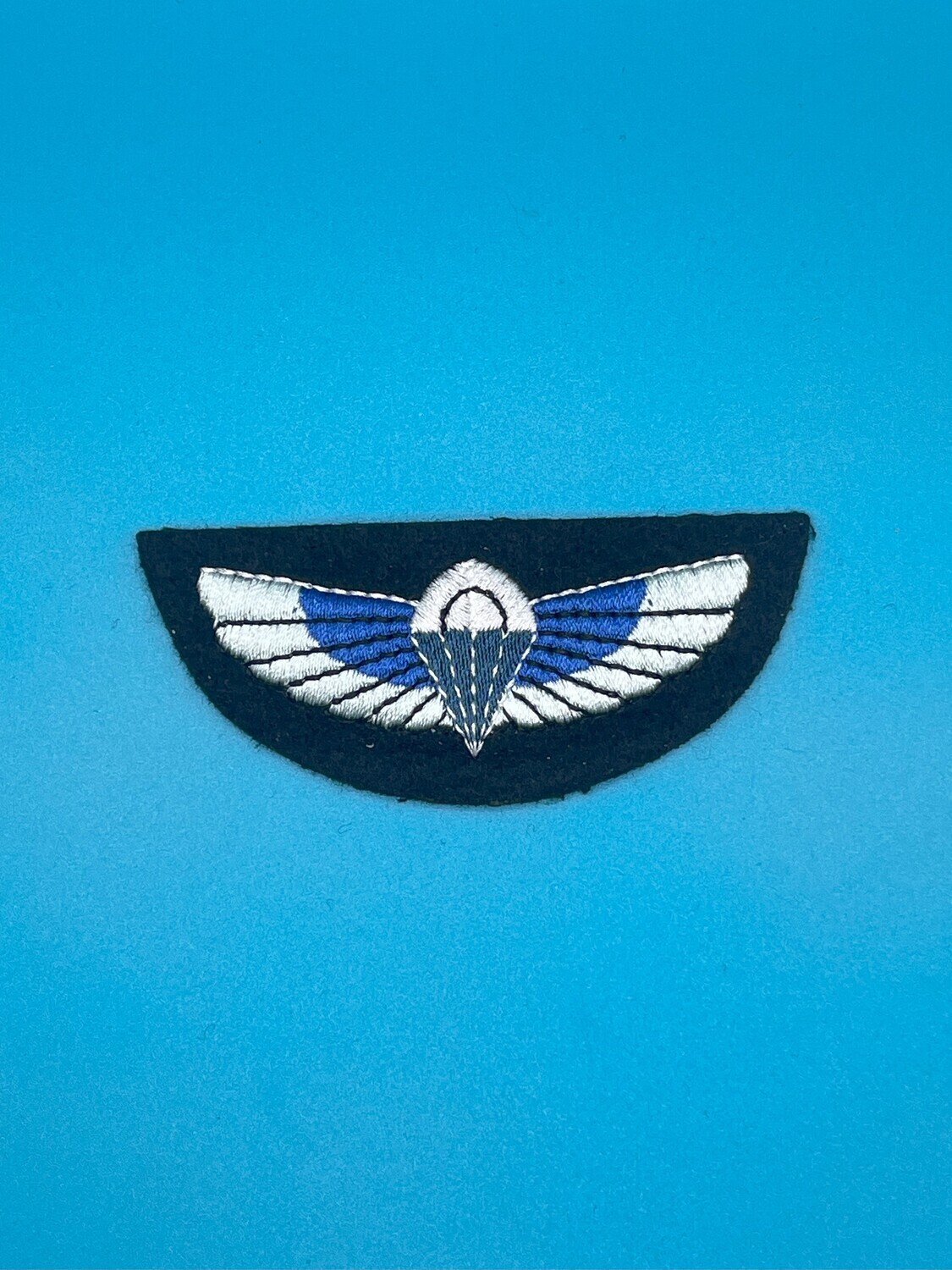 Black Special Air Service SAS Wings