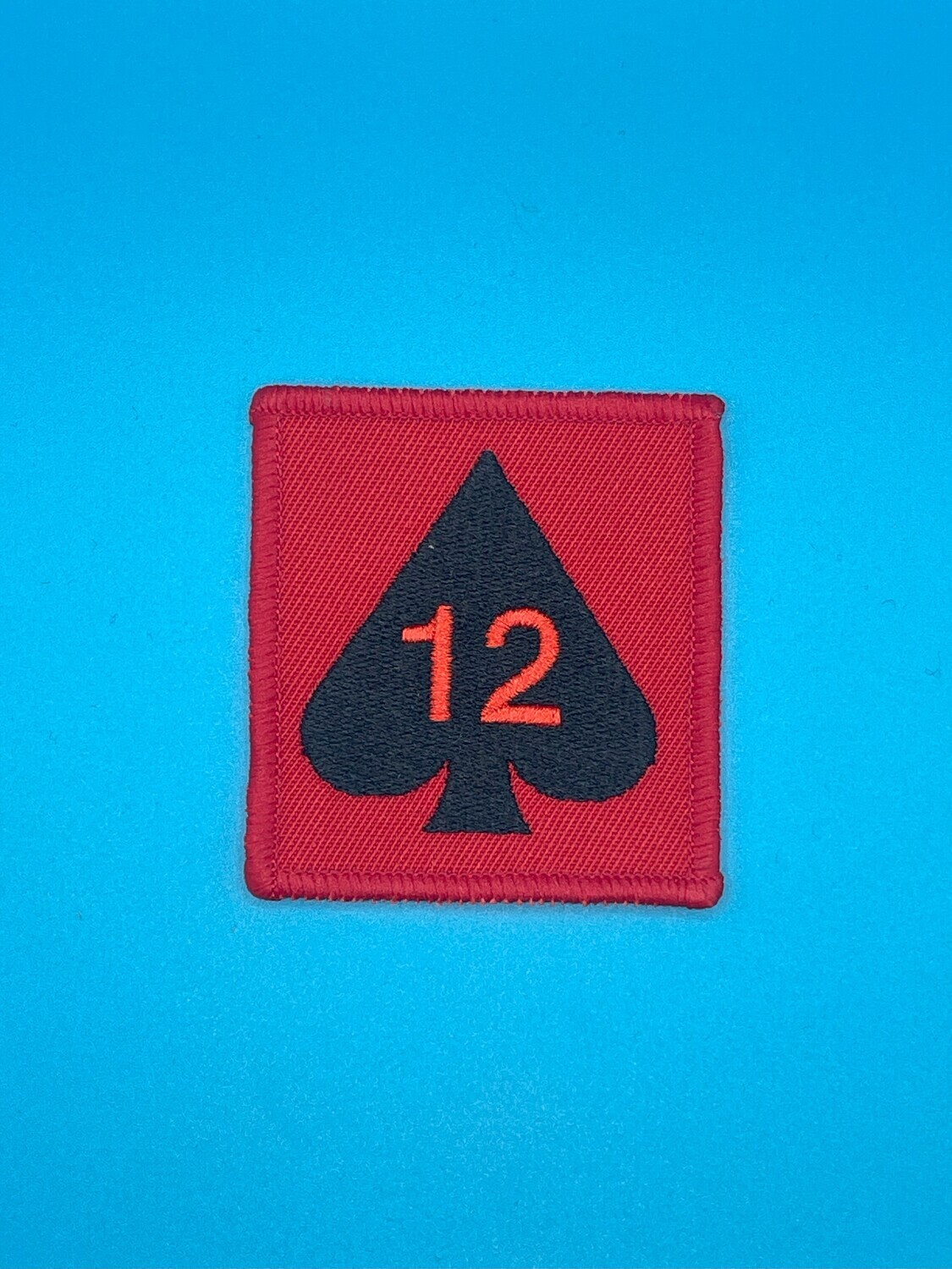 12 Armoured Brigade Combat Team Flash