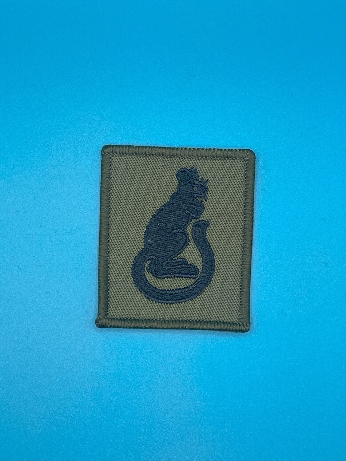 7 Infantry Brigade Combat Team Flash