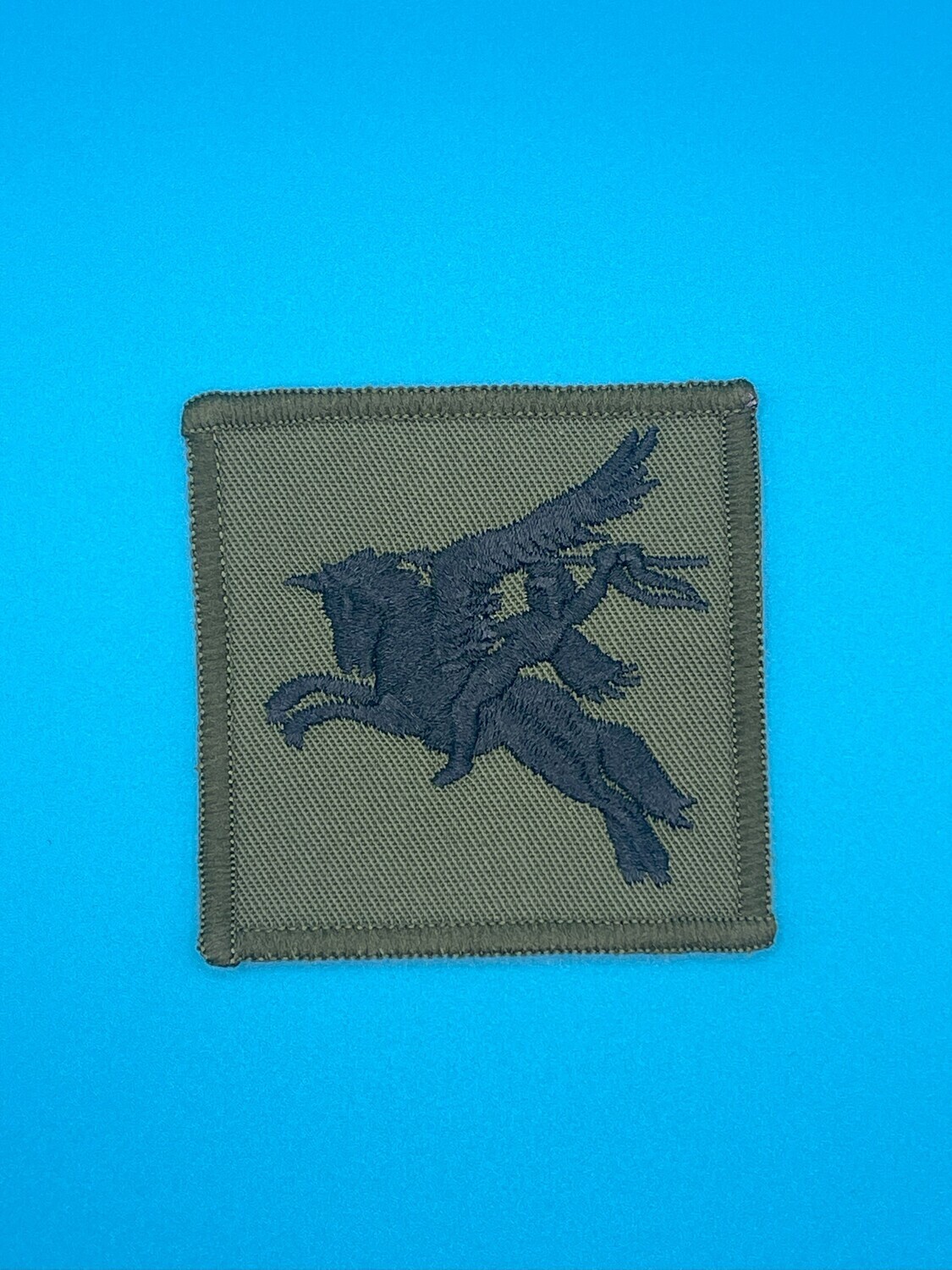 16 Air Assault Brigade Combat Team Flash Olive Green