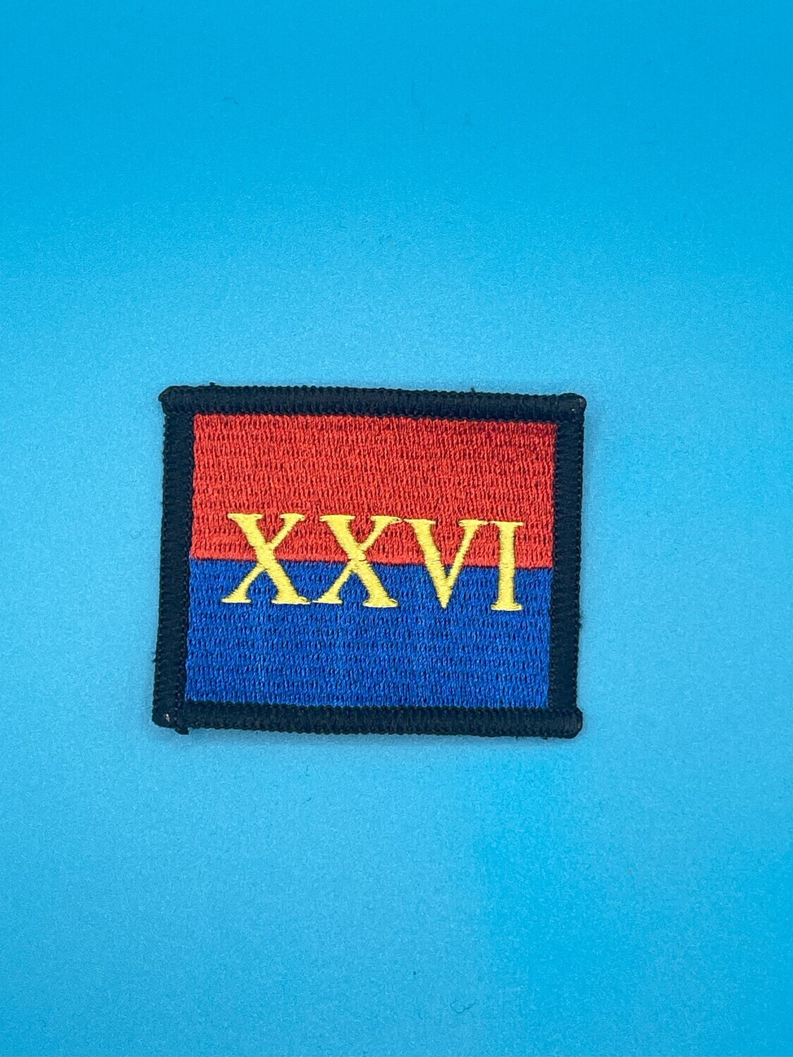 26 Regiment Royal Artillery TRF XXVI RA