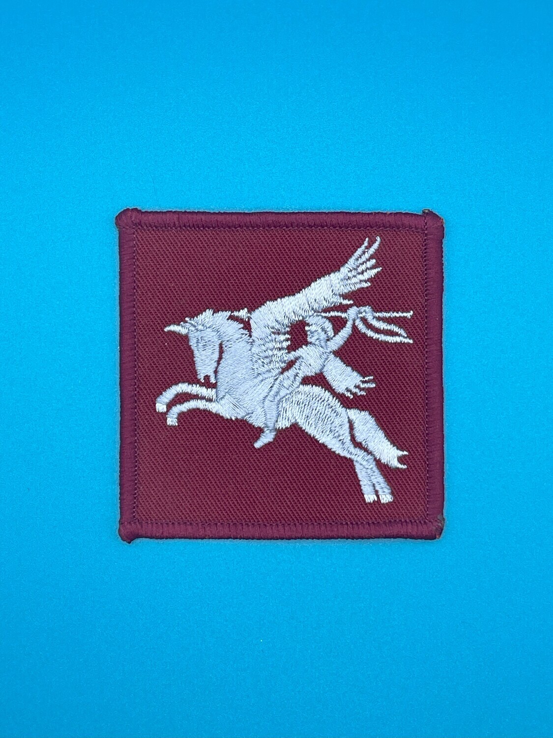 Maroon 16 Brigade Combat Team Flash