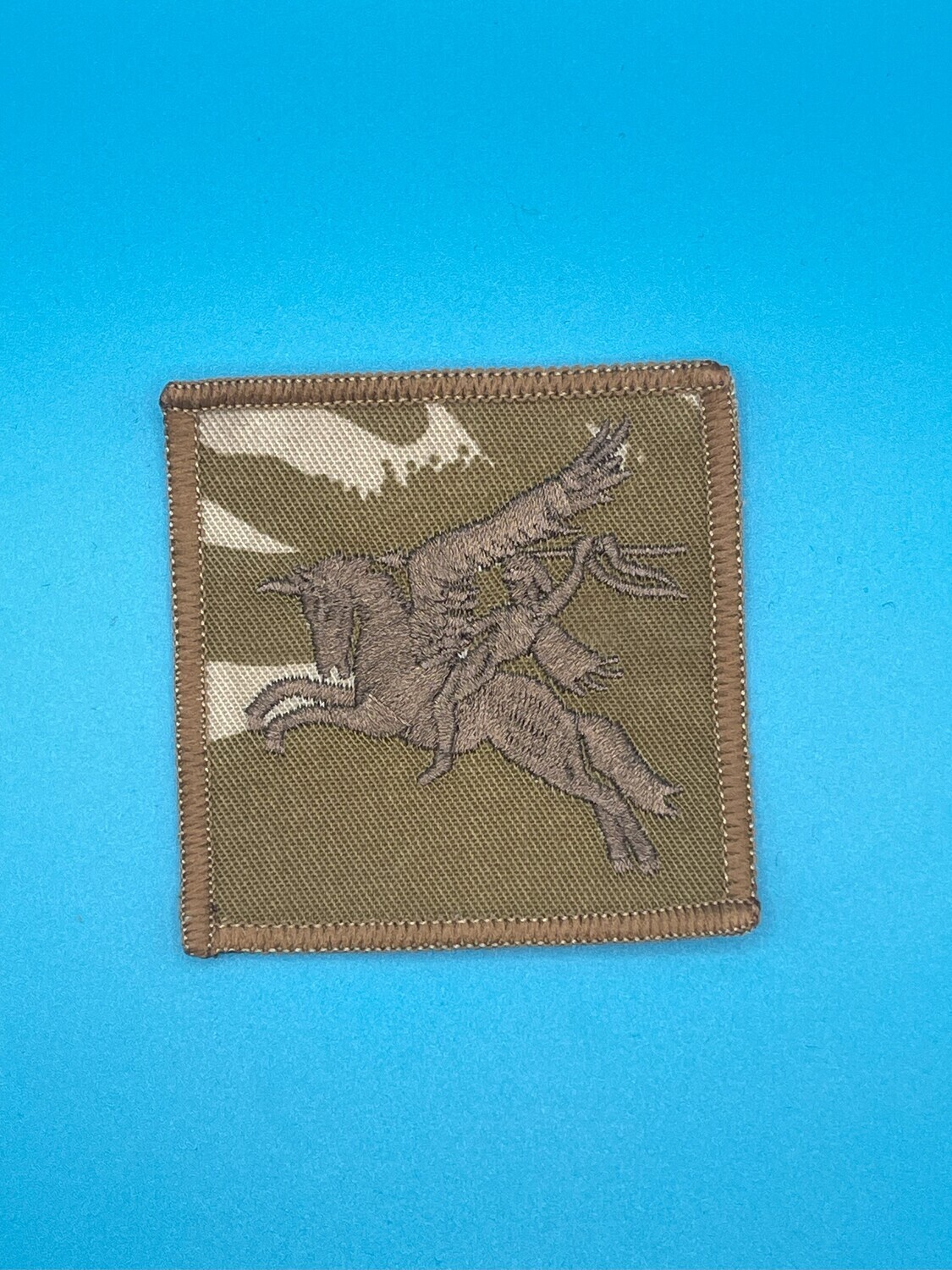 Desert DPM 16 Brigade Combat Team Flash
