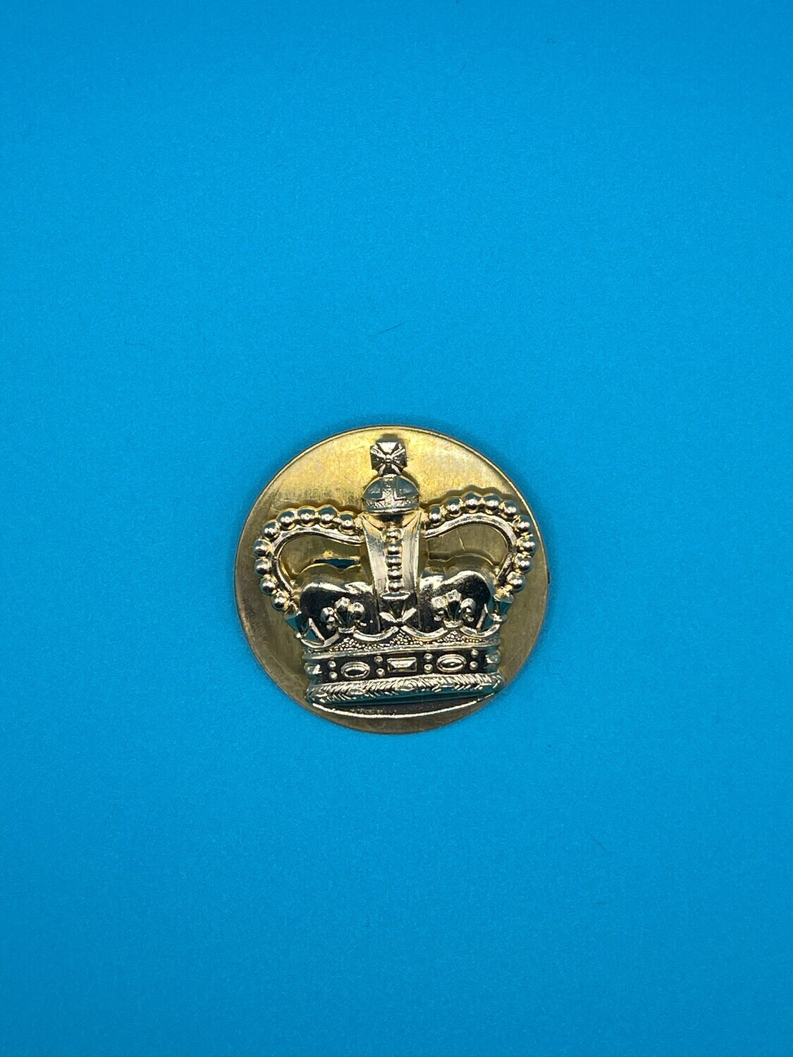 Warrant Officer Class Two (WO2) Sergeant Major Brass Rank Badge Wristband