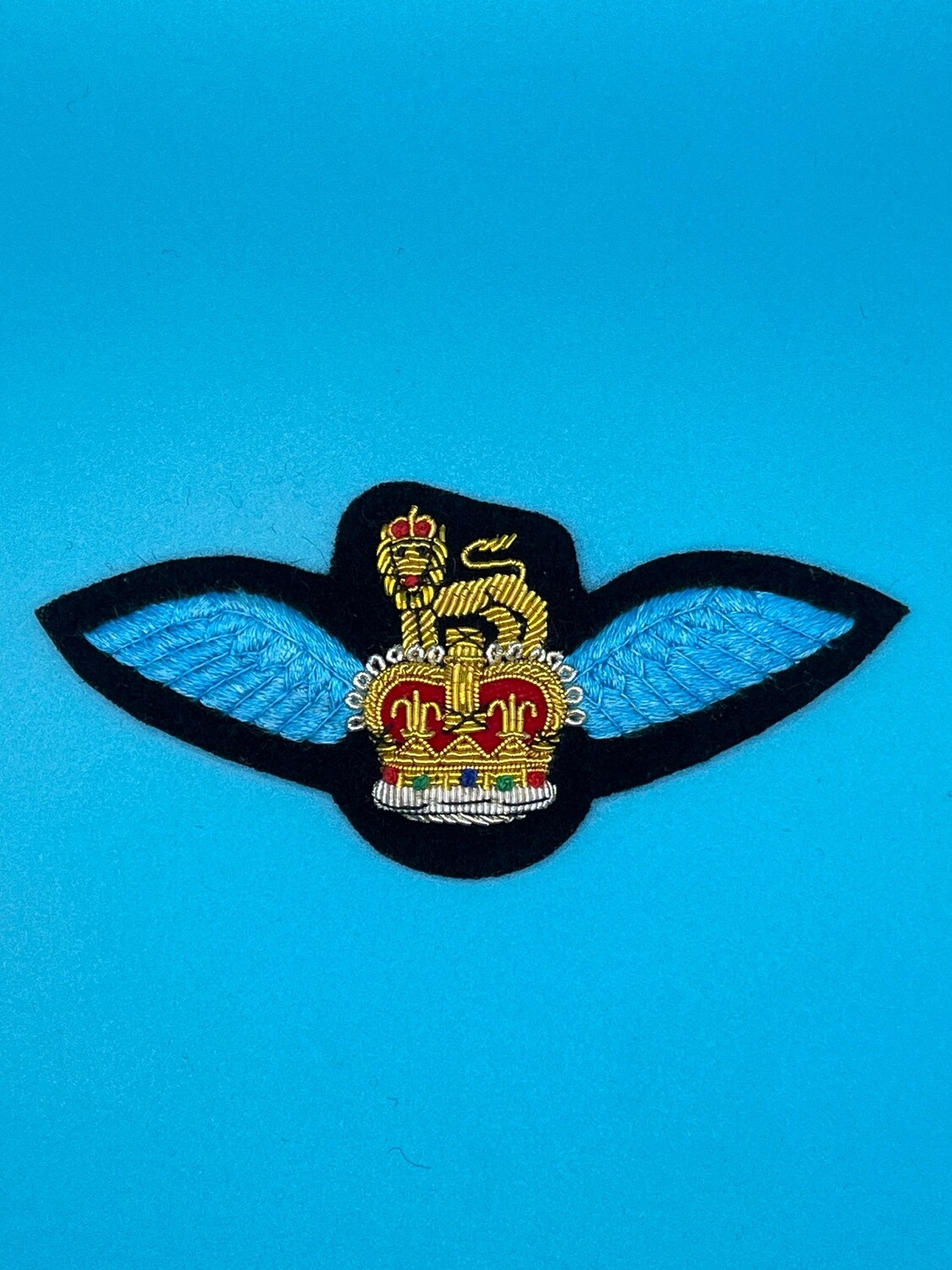 Army Air Corps Pilot Wings AAC No1 and No2 Dress