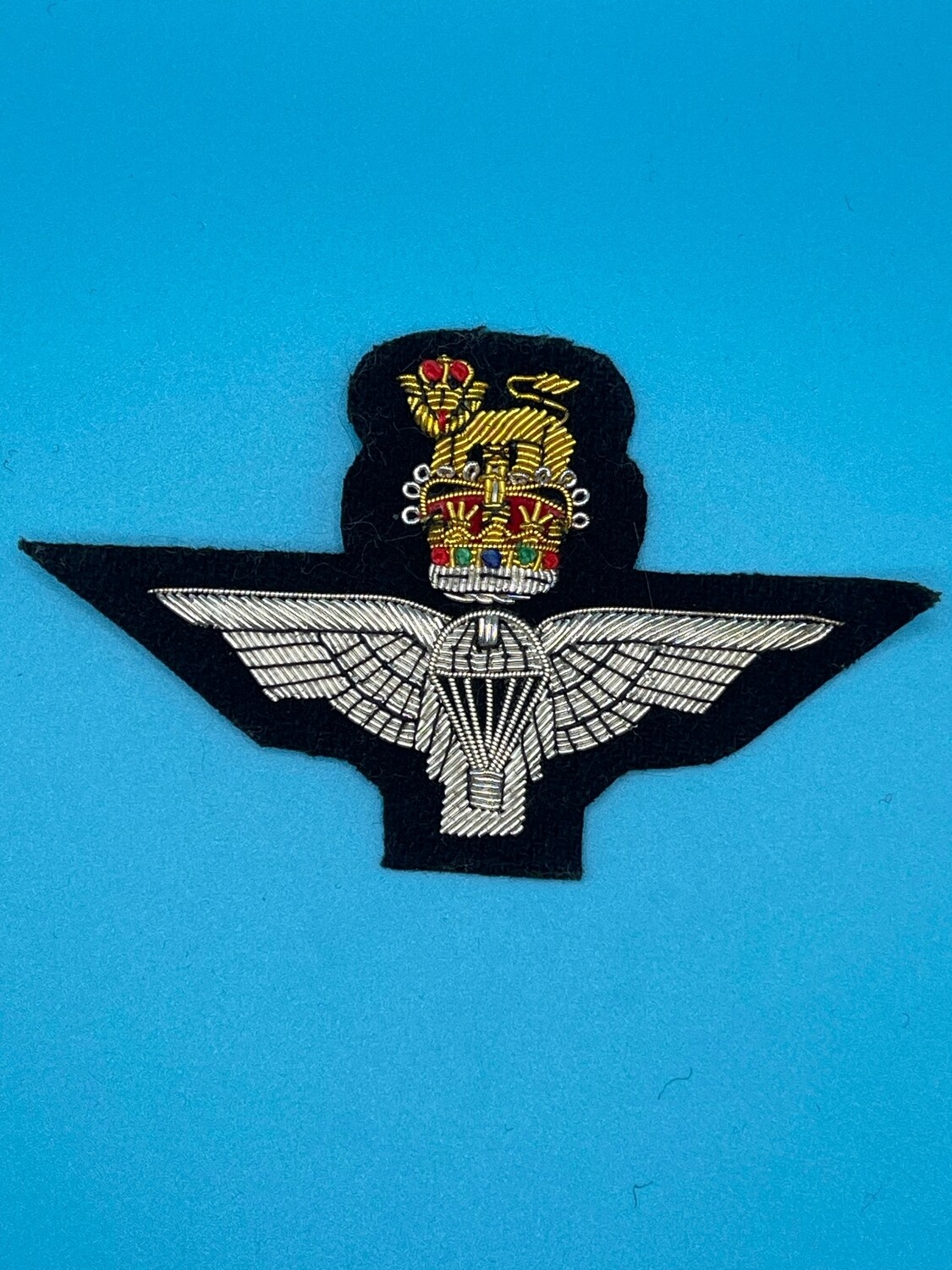 Parachute Regiment Blazer Badge