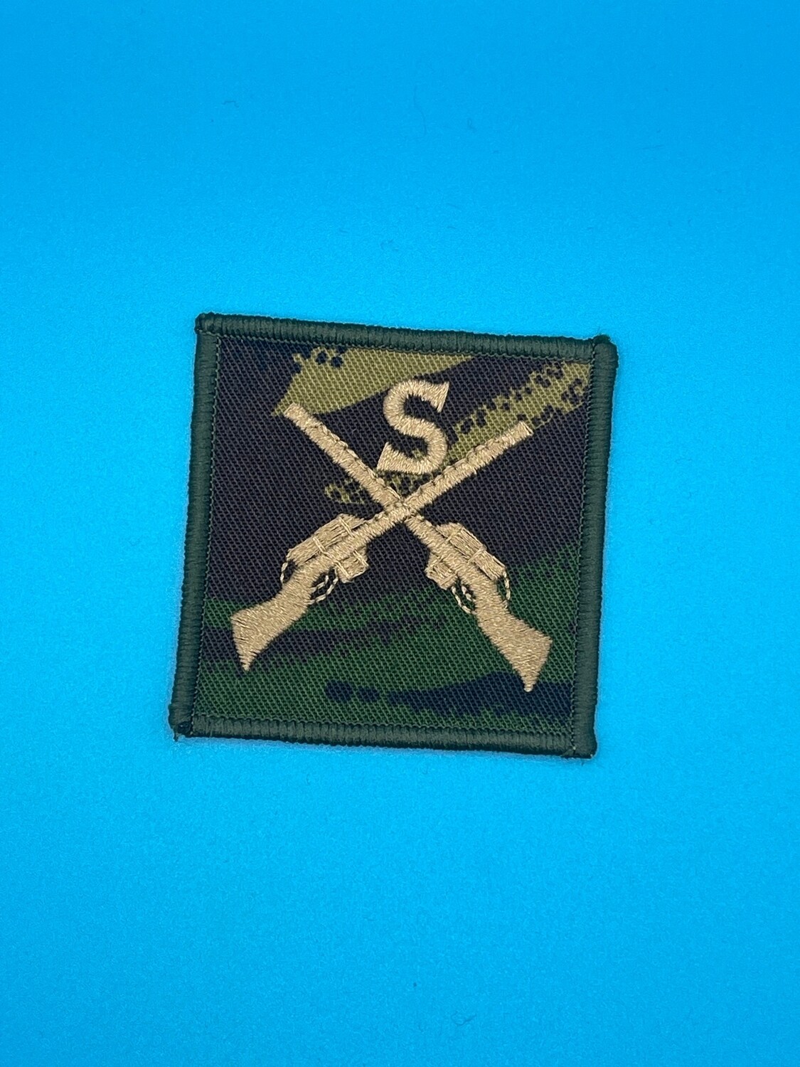 DPM Sniper Badge