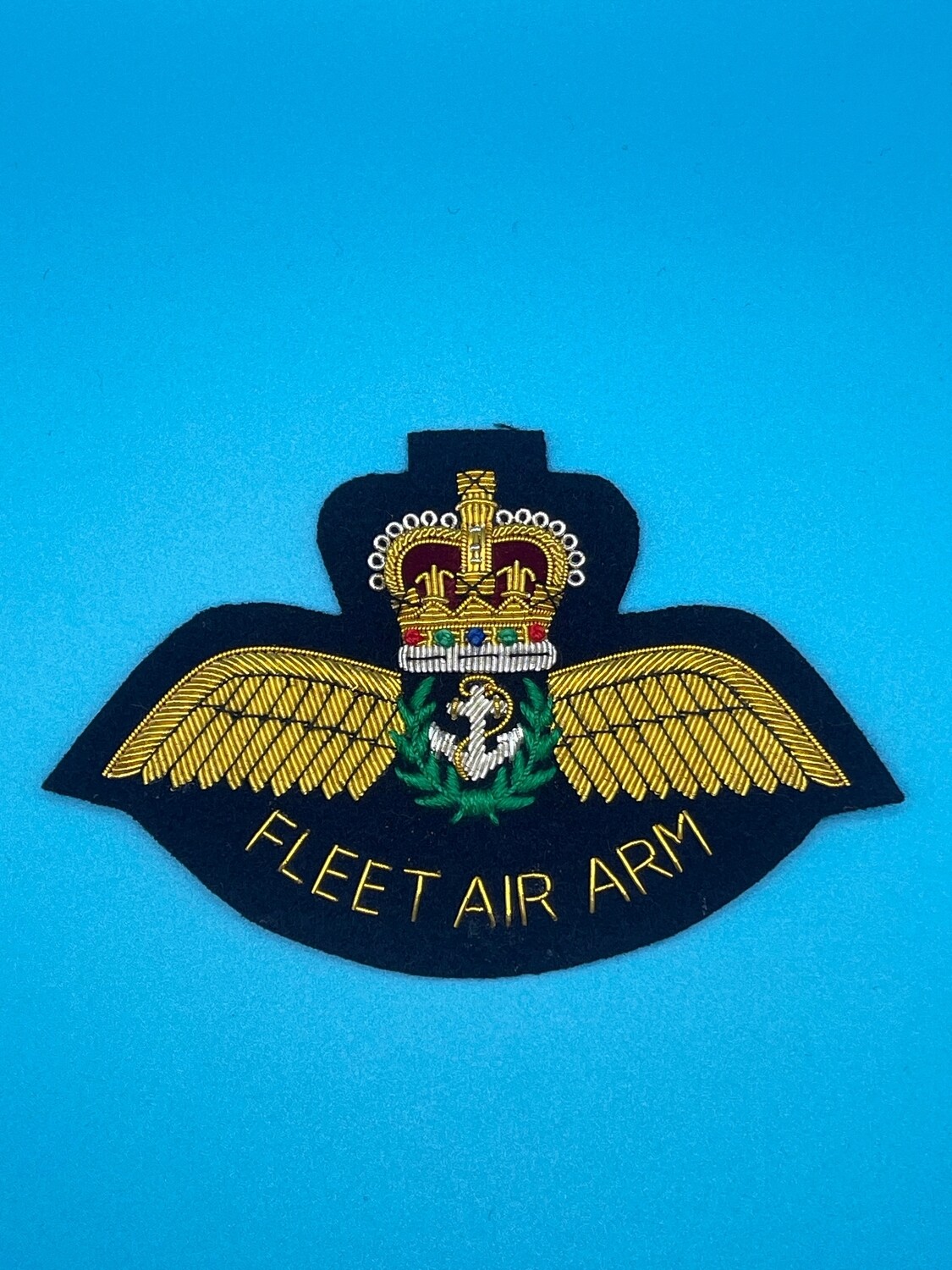 Fleet Air Arm Blazer Badge Royal Navy