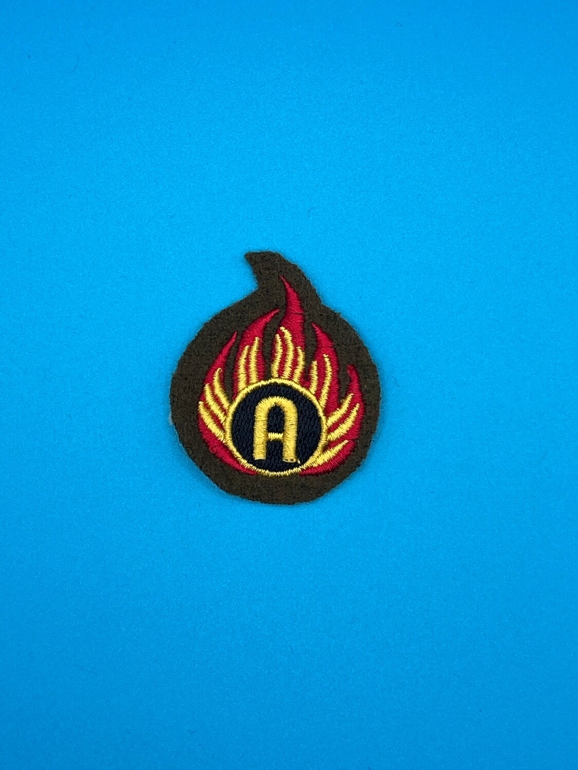 Royal Logistic Corps Ammo Tech Badge - EOD ATO