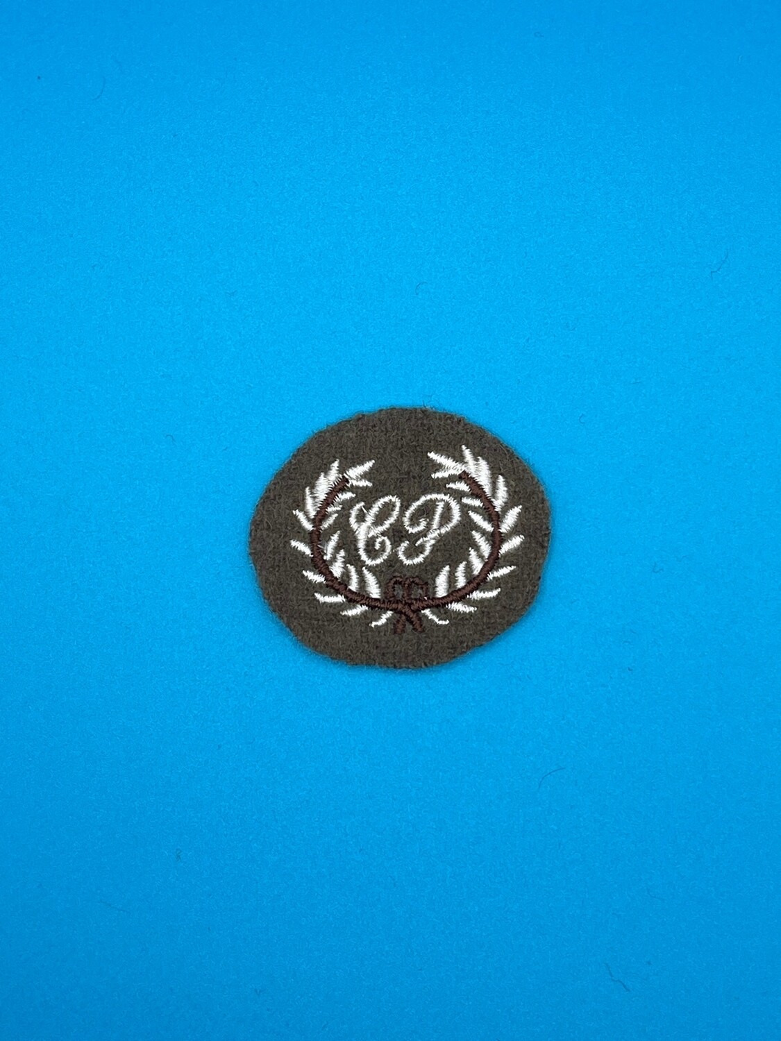 Royal Military Police Close Protection Badge RMP CP
