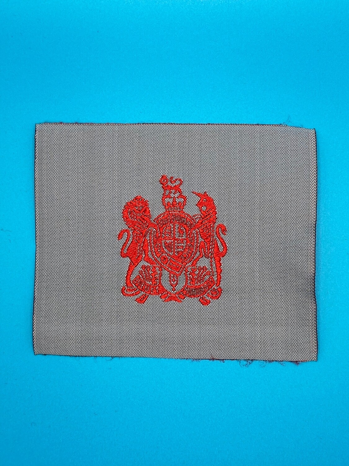 QARANC Ward Dress Badge - Warrant Officer Class One WO1