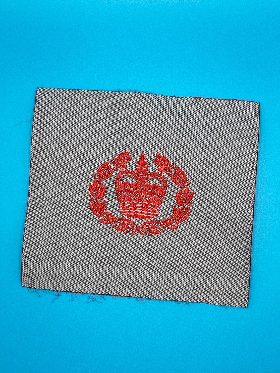 QARANC Ward Dress Badge - Warrant Officer Class Two WO2