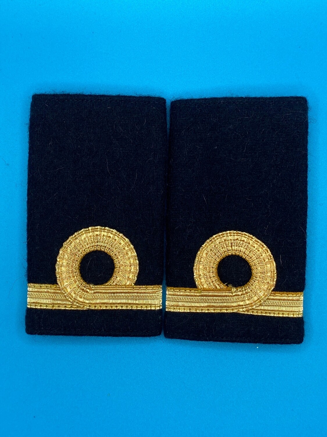 Royal Navy Sub Lieutenant Rank Slides RN SLt