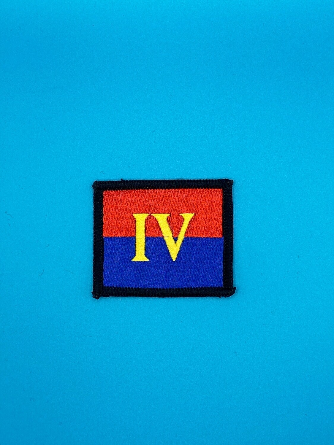 4 Regiment Royal Artillery TRF IV RA