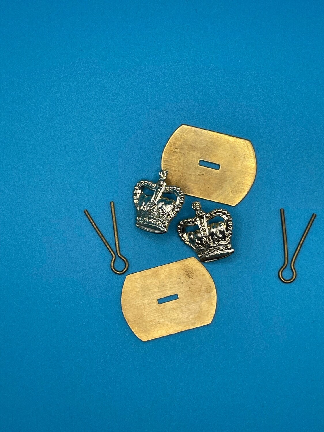 Major Rank Crowns - St Edwards Crown (1/2 inch)