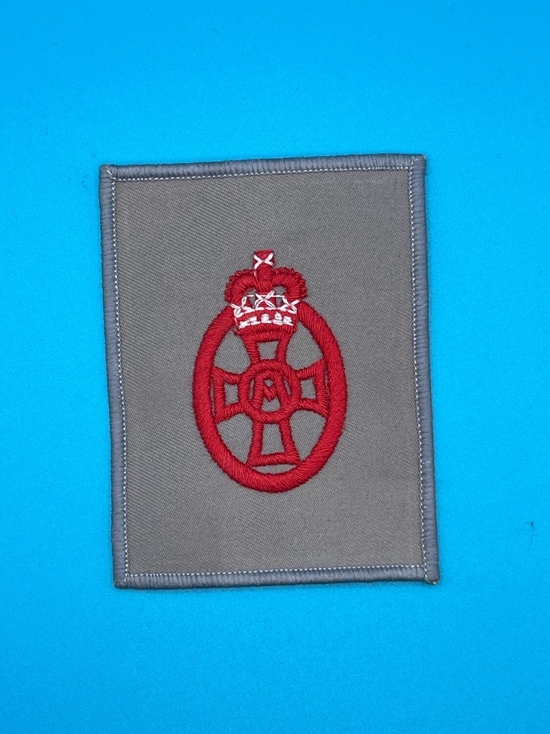 QARANC Ward Dress Badge - Queen Alexandra&#39;s Royal Army Nursing Corps
