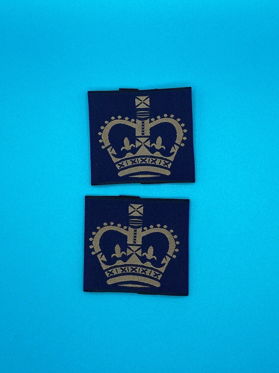 RAF Air Cadets RAFAC Warrant Officer (WO) Rank Slides