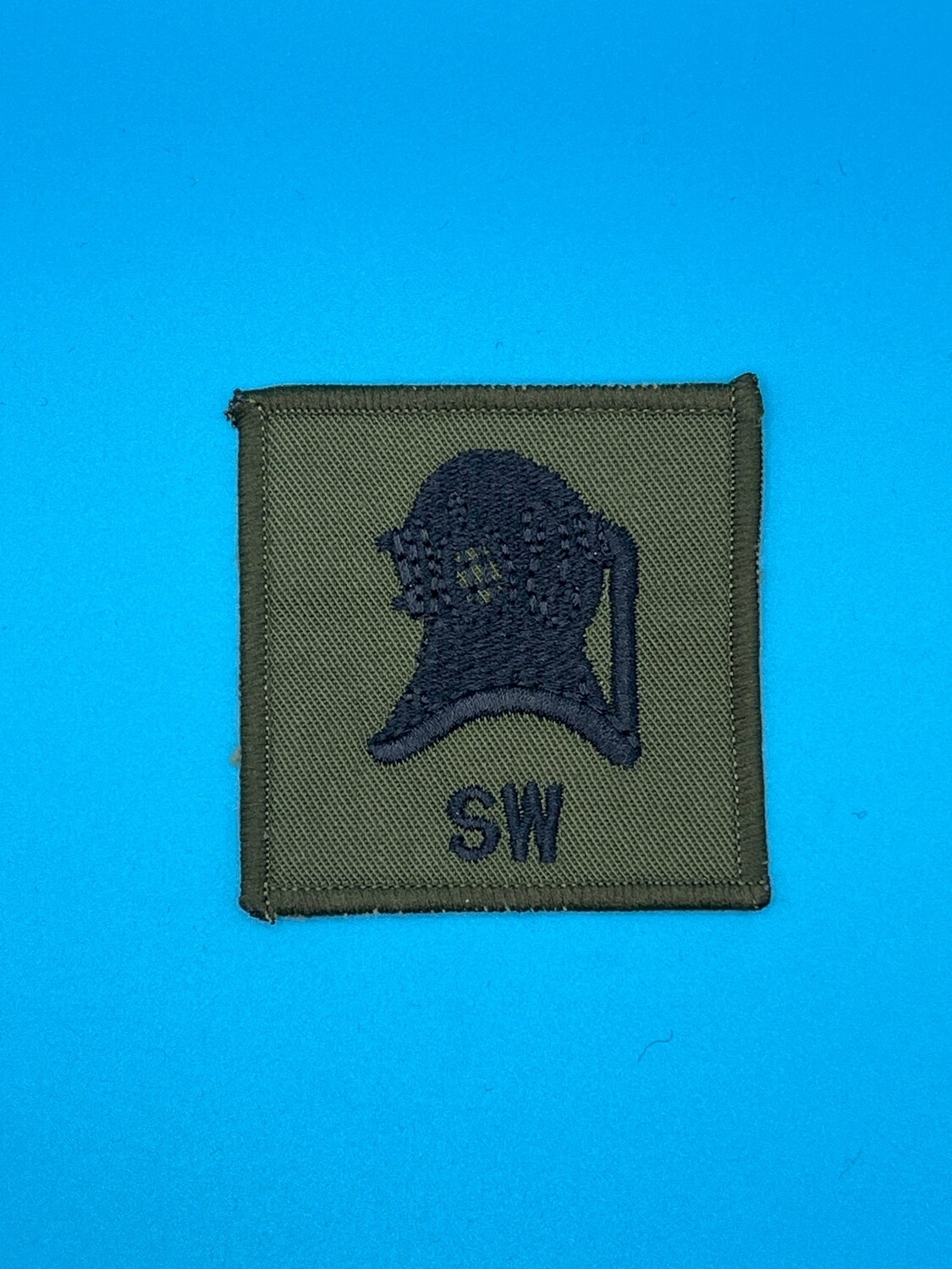 OG Royal Engineer Shallow Water Diver Badge