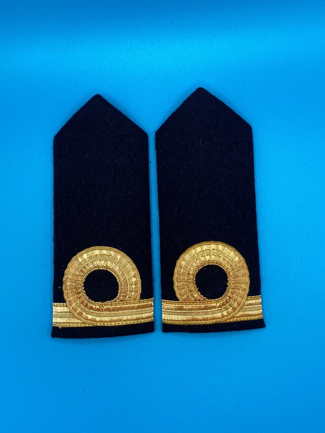 Royal Navy Sub Lieutenant Rank Slides SLt