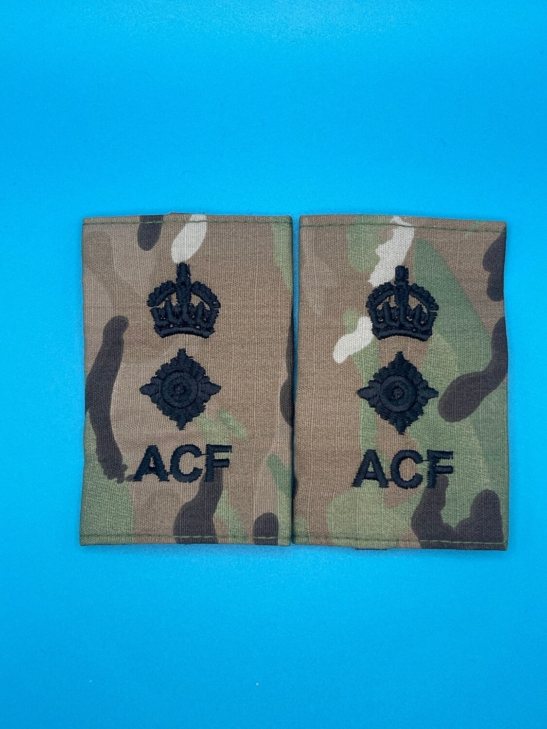 CIIIR MTP ACF Rank Slides - Lieutenant Colonel Lt Col