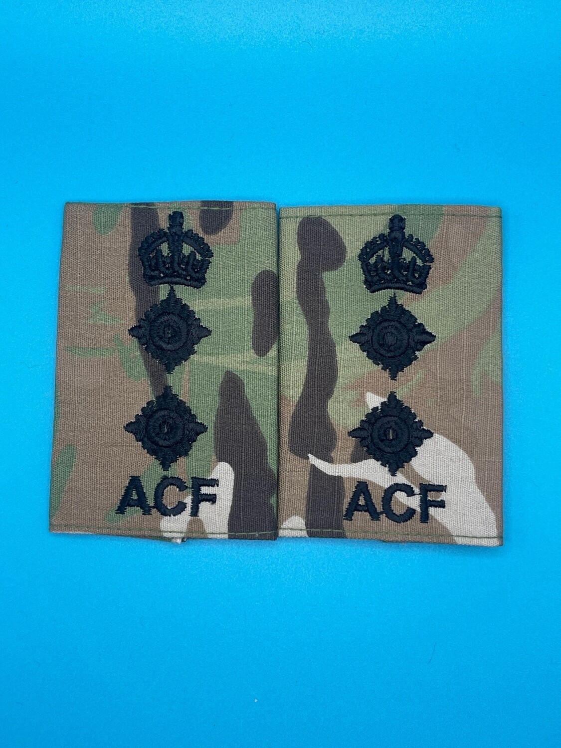 CIIIR MTP ACF Rank Slides - Colonel Col