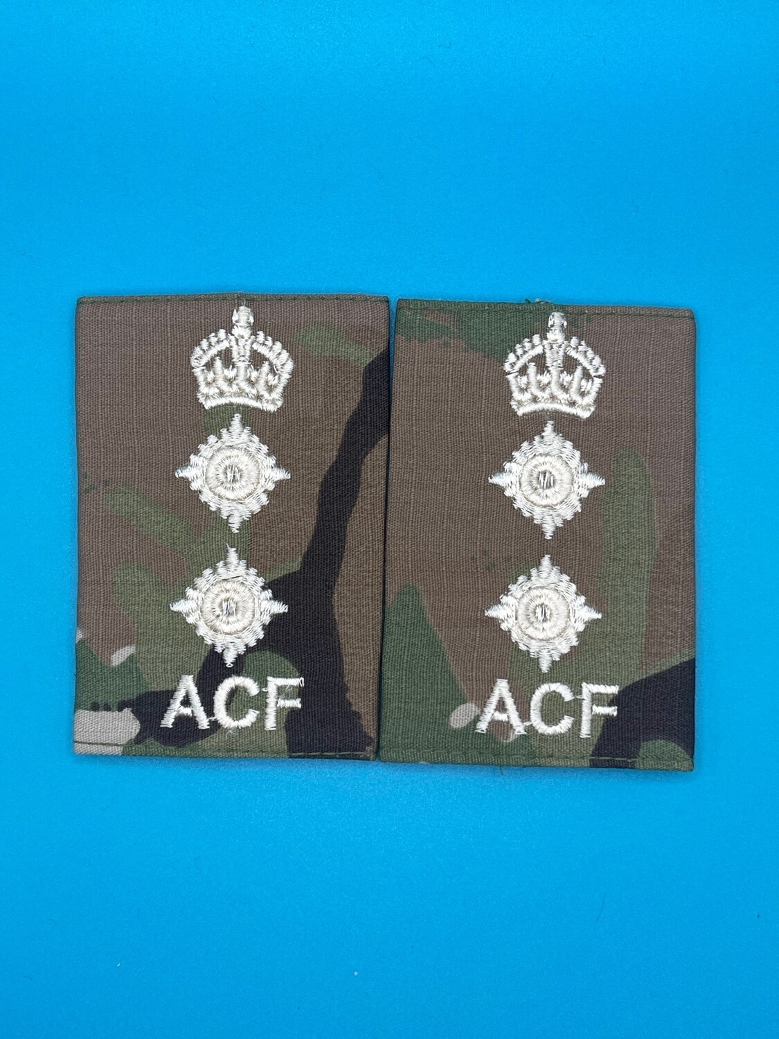 CIIIR MTP ACF Rank Slides - Colonel Col