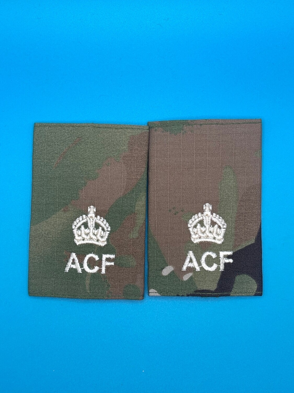 CIIIR MTP ACF Rank Slides - Major Maj