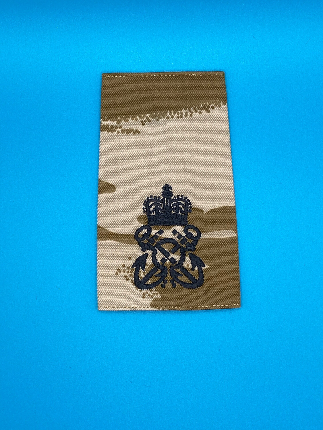 Desert Royal Navy Chief Petty Officer Rank Slide - Clearance