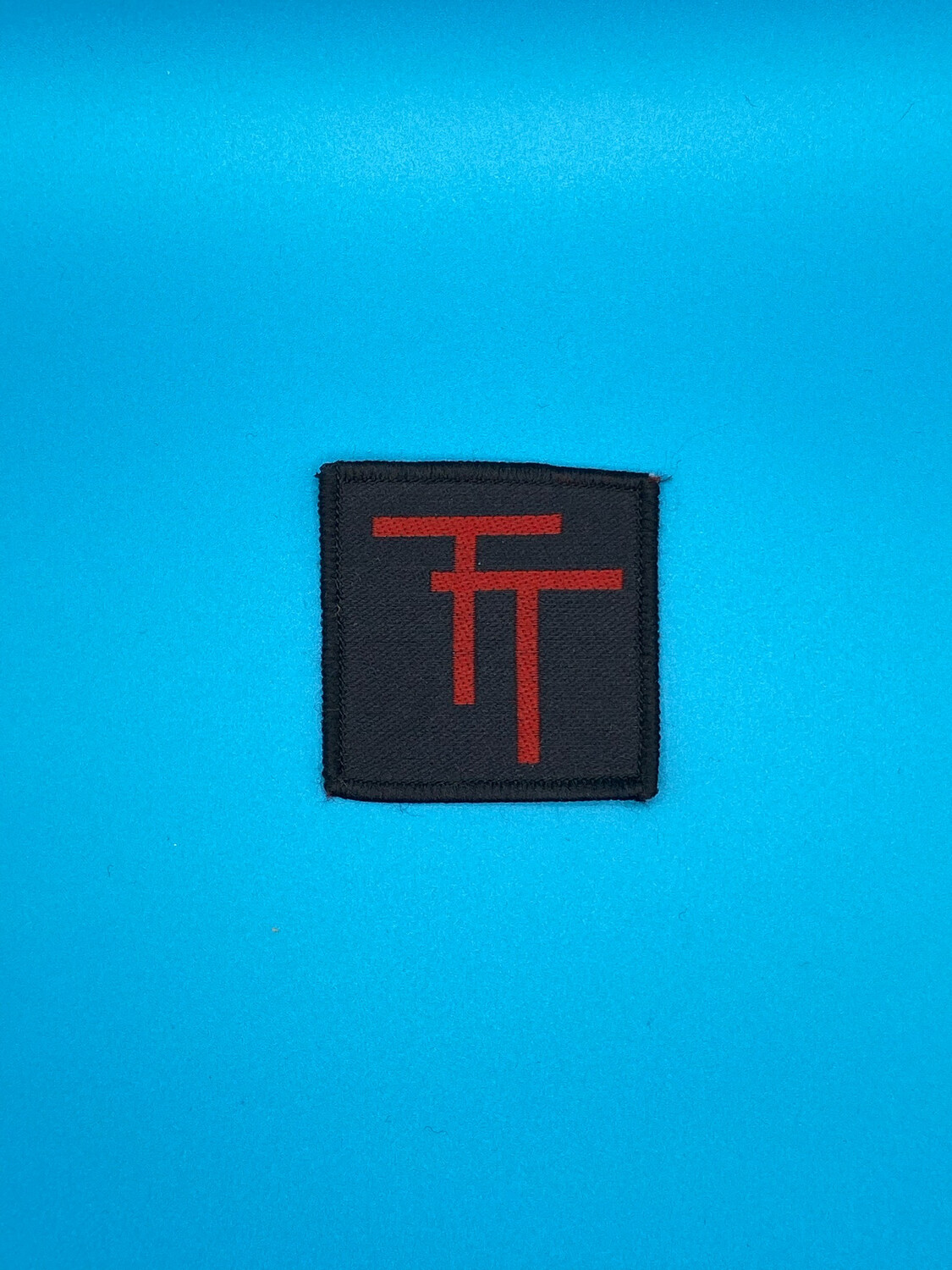 Tyne Tees Regiment Flash TT