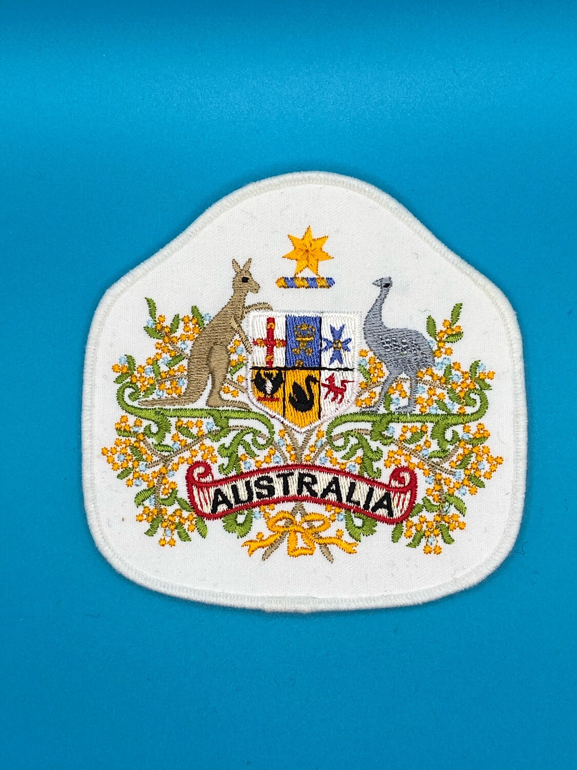 Royal Australian Navy - Warrant Officer Class One (WO1) Rank Badge
