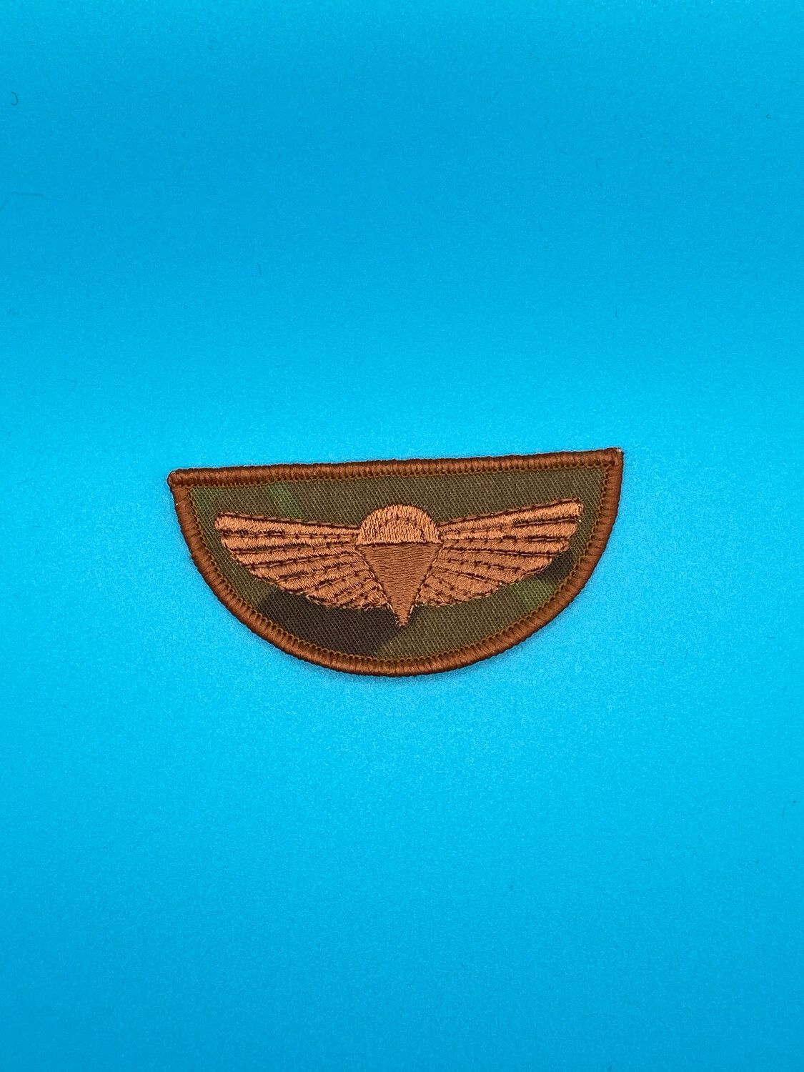 Bronze on MTP Special Air Service SAS Wings