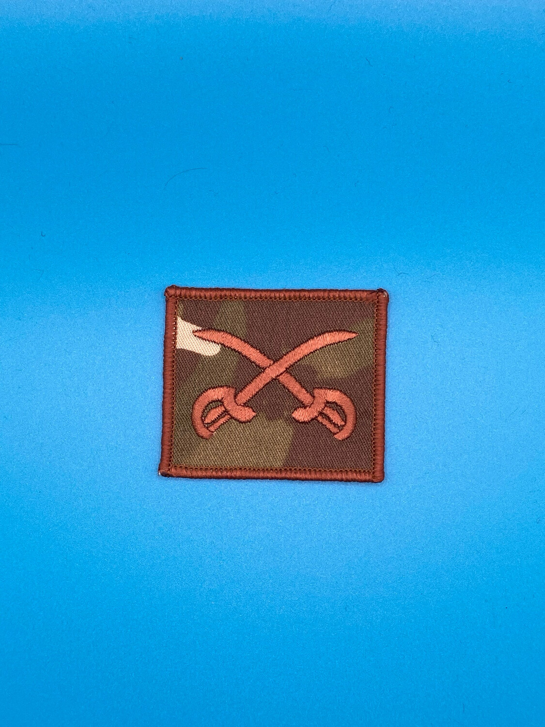 Army PTI Physical Training Instructor Badge - Bronze on MTP
