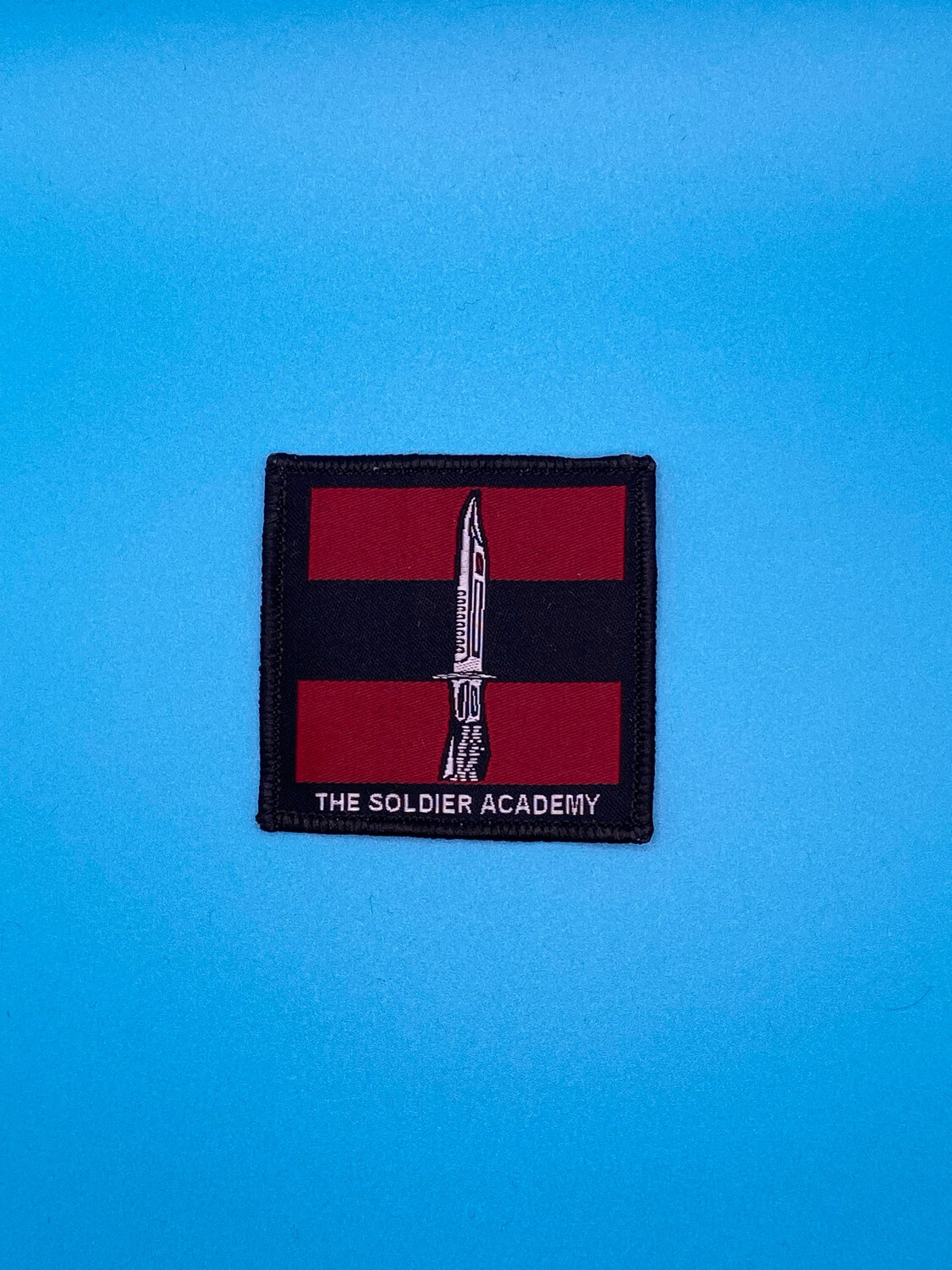 NEW: Soldier Academy Flash (Red) Training Regiment
