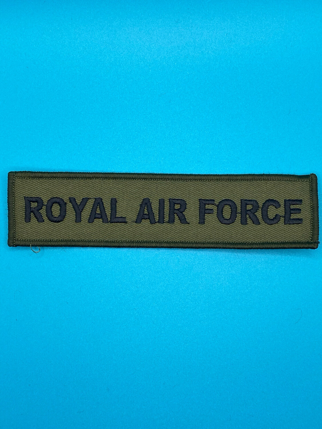 Royal Air Force Olive Green Patch for MTP Combats OG